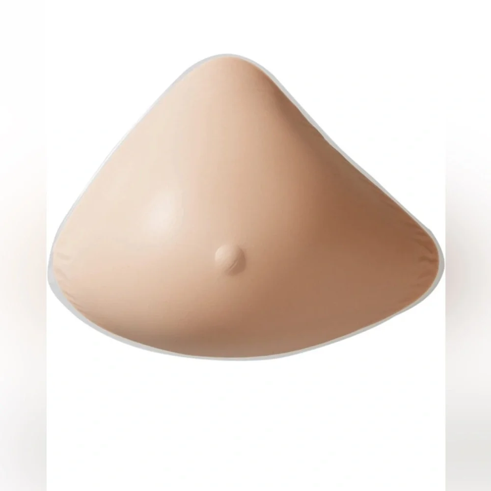 Amoena pair Natura Light 2A Breast Form - Tawny - Picture 6 of 9